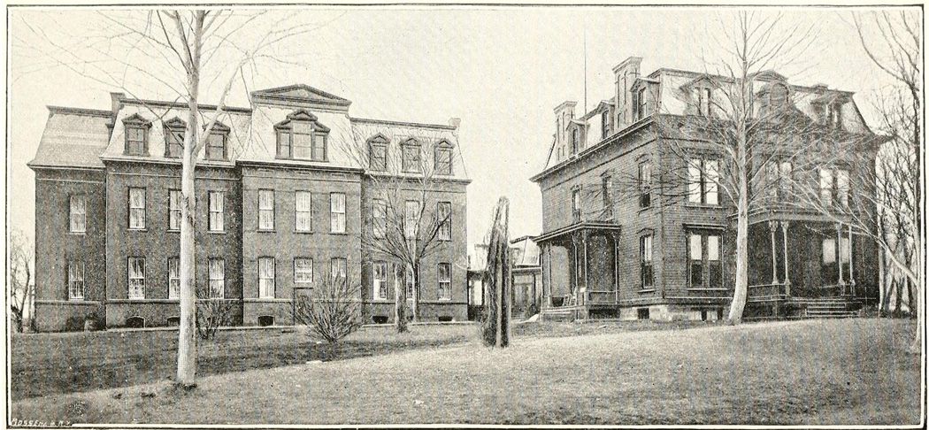 Preserving the History of Fairview and the Orphans Who Lived There